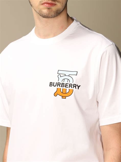 burberry men's tshirt|burberry men's t shirt sale.